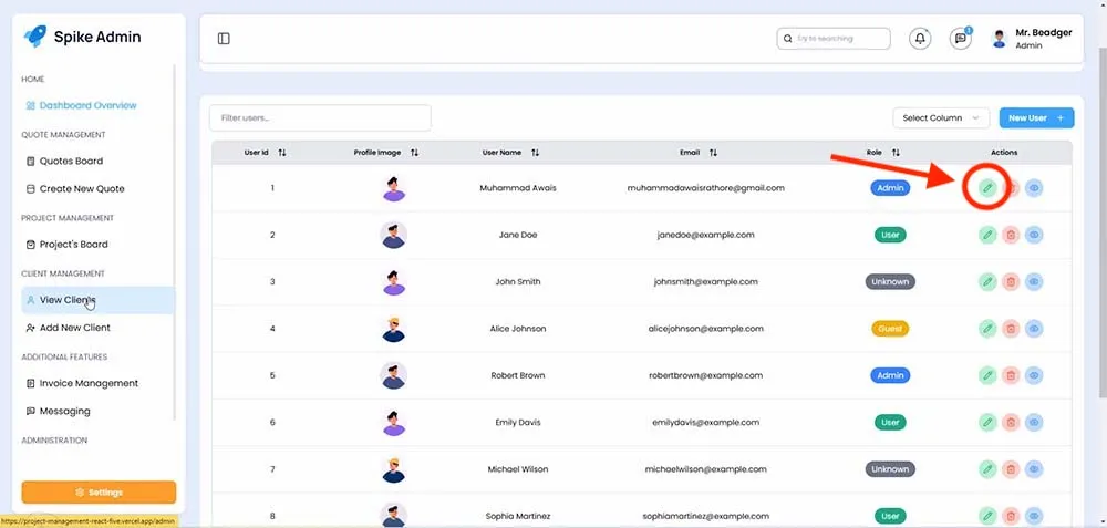 Project Management Tools