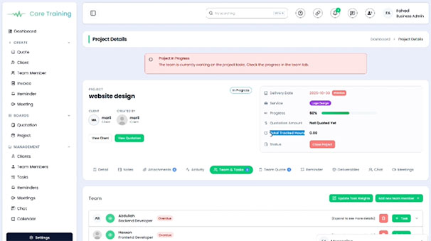 How to Use Team Timers and Timesheets in ClientRamp