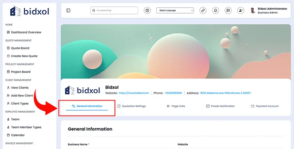 Onboarding New Clients
