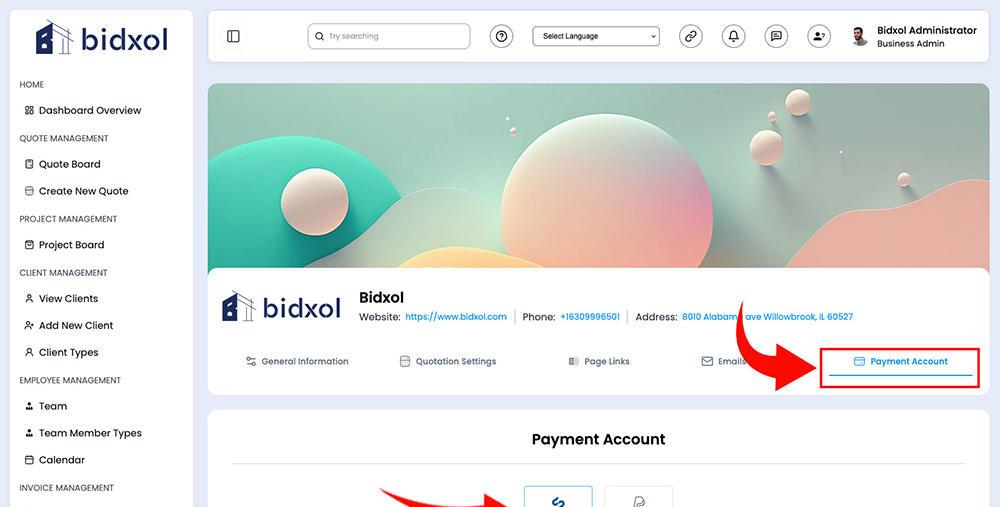 Onboarding New Clients
