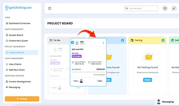 Project Management Software Tools