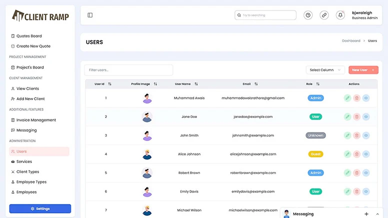 Project Management Tools