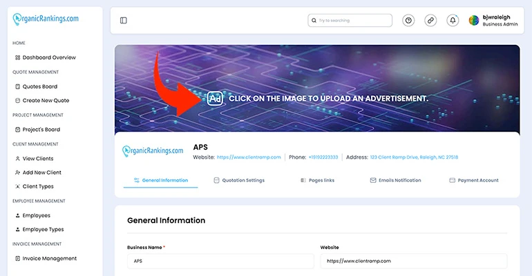 Administration Management